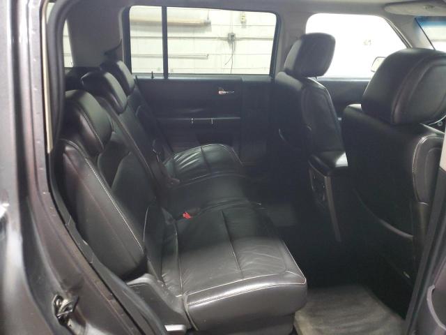 2FMGK5CC5ABA99857 - 2010 FORD FLEX SEL TWO TONE photo 11