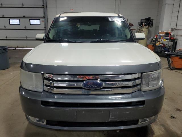 2FMGK5CC5ABA99857 - 2010 FORD FLEX SEL TWO TONE photo 5