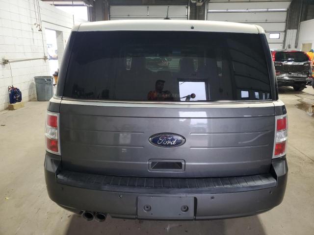 2FMGK5CC5ABA99857 - 2010 FORD FLEX SEL TWO TONE photo 6