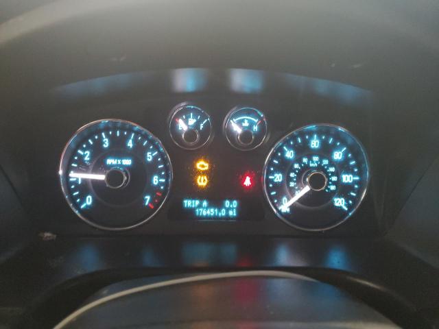 2FMGK5CC5ABA99857 - 2010 FORD FLEX SEL TWO TONE photo 9