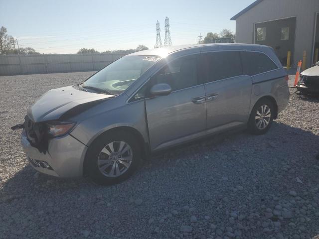 2016 HONDA ODYSSEY EX, 