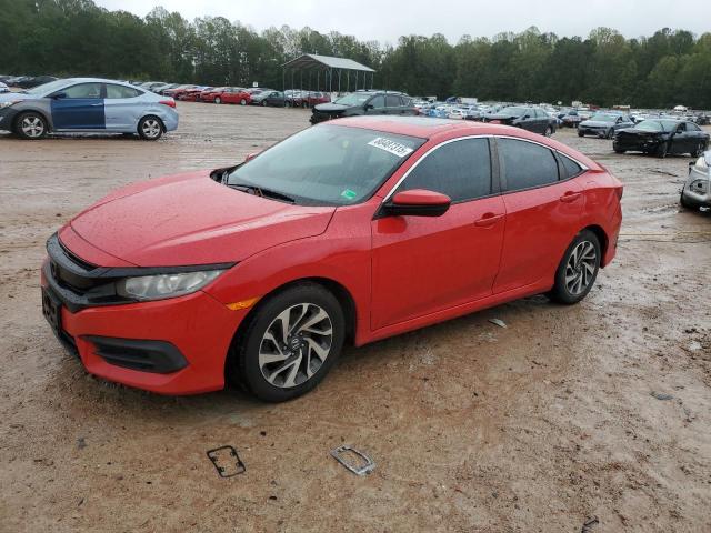 2017 HONDA CIVIC EX, 