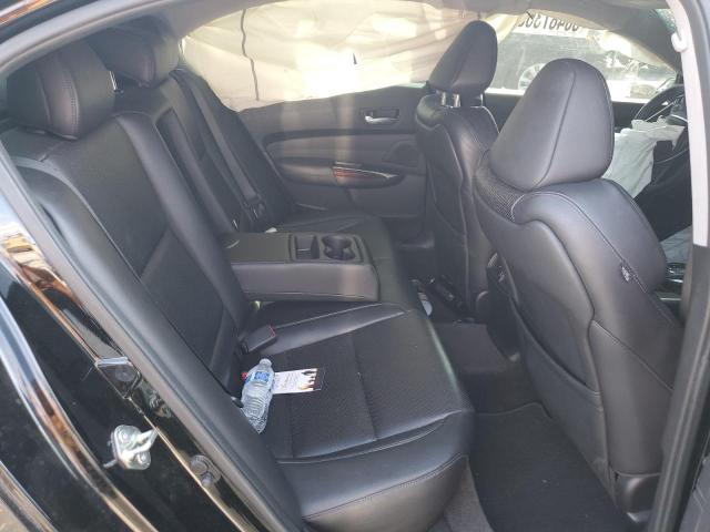 19UUB2F73FA008741 - 2015 ACURA TLX ADVANCE BLACK photo 10