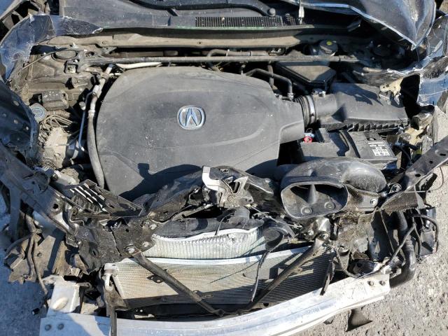 19UUB2F73FA008741 - 2015 ACURA TLX ADVANCE BLACK photo 11