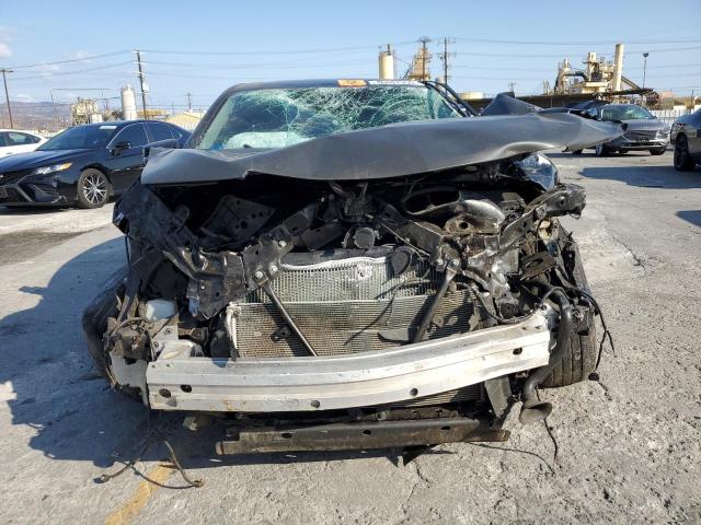 19UUB2F73FA008741 - 2015 ACURA TLX ADVANCE BLACK photo 5