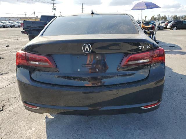 19UUB2F73FA008741 - 2015 ACURA TLX ADVANCE BLACK photo 6