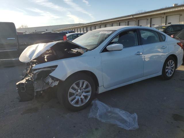 1N4AL3AP8HN346679 - 2017 NISSAN ALTIMA 2.5 WHITE photo 1