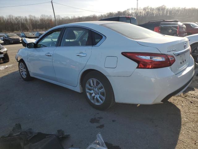 1N4AL3AP8HN346679 - 2017 NISSAN ALTIMA 2.5 WHITE photo 2