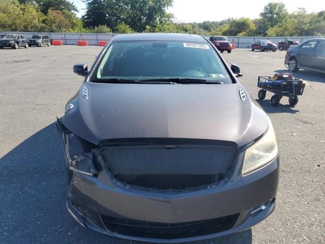 1G4GL5E30DF186000 - 2013 BUICK LACROSSE Сұр фото 5