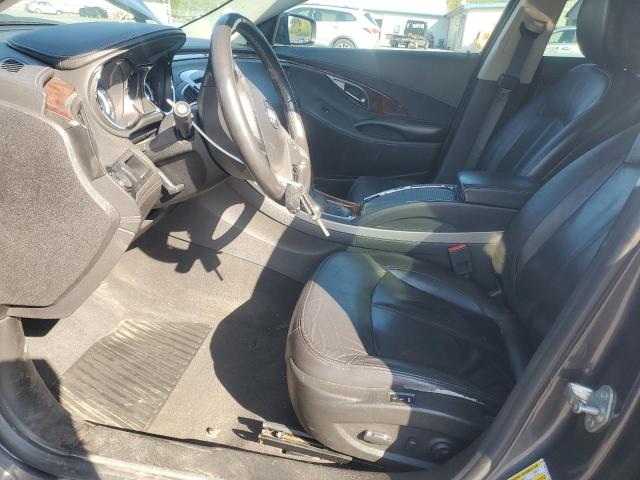 1G4GL5E30DF186000 - 2013 BUICK LACROSSE Сұр фото 7