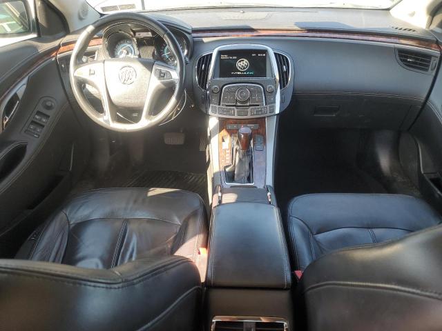 1G4GL5E30DF186000 - 2013 BUICK LACROSSE Сұр фото 8