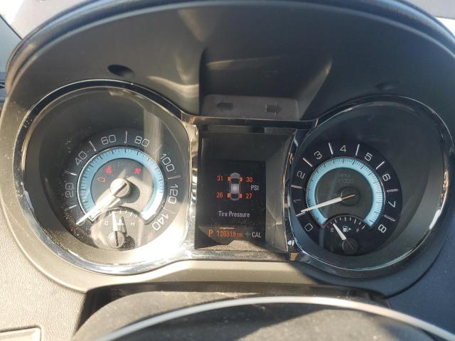 1G4GL5E30DF186000 - 2013 BUICK LACROSSE Сұр фото 9