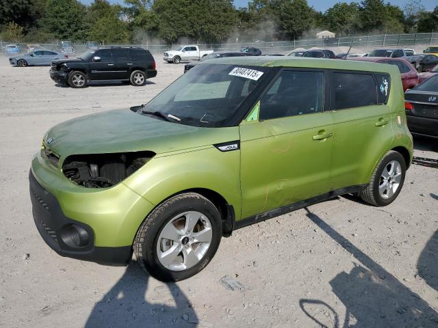 2018 KIA SOUL, 