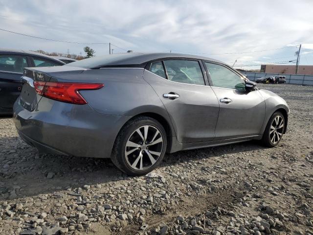 1N4AA6AP0HC451686 - 2017 NISSAN MAXIMA 3.5S GRAY photo 3