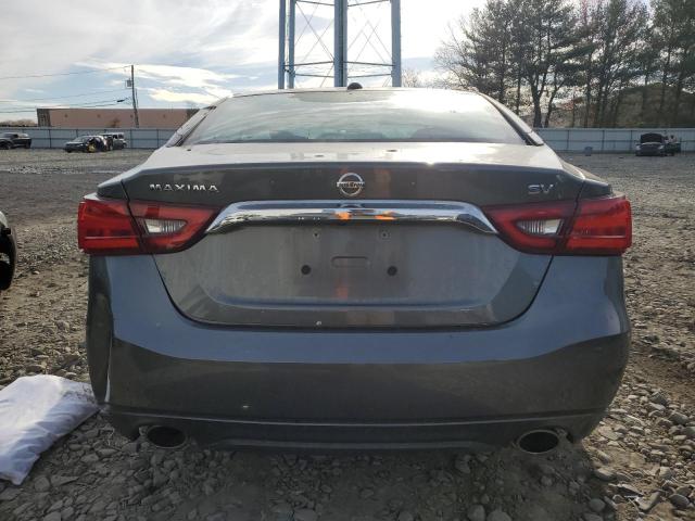 1N4AA6AP0HC451686 - 2017 NISSAN MAXIMA 3.5S GRAY photo 6