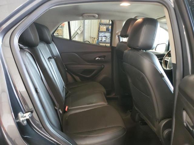 KL4CJASB9HB032938 - 2017 BUICK ENCORE PREFERRED 石墨色 照片 11
