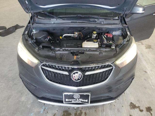 KL4CJASB9HB032938 - 2017 BUICK ENCORE PREFERRED 石墨色 照片 12