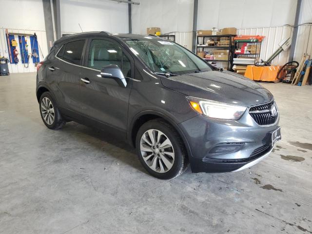 KL4CJASB9HB032938 - 2017 BUICK ENCORE PREFERRED 石墨色 照片 4