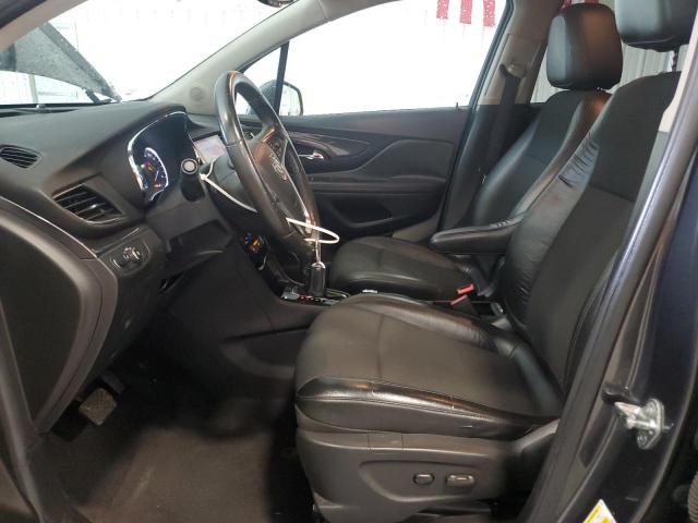KL4CJASB9HB032938 - 2017 BUICK ENCORE PREFERRED 石墨色 照片 7