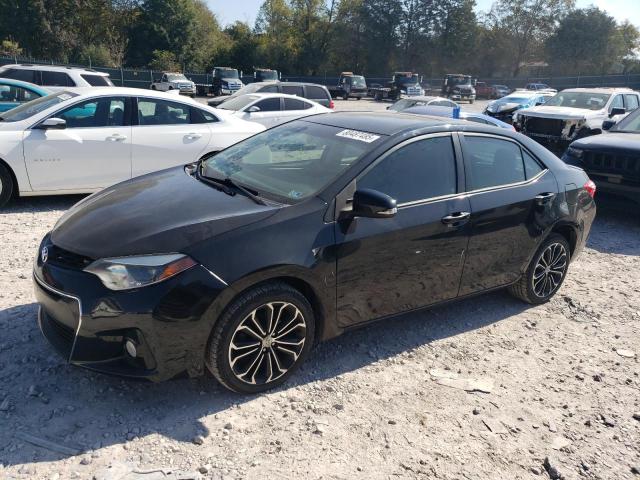 2016 TOYOTA COROLLA L, 