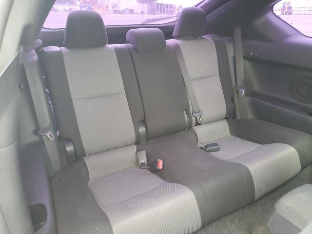 JTKJF5C79GJ015988 - 2016 TOYOTA SCION TC შავი ფოტო 10