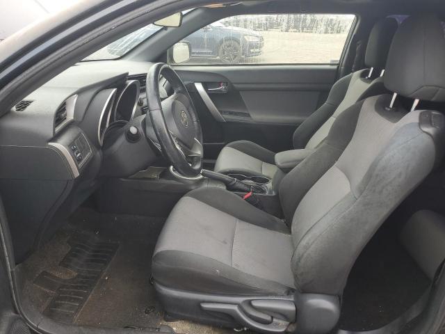 JTKJF5C79GJ015988 - 2016 TOYOTA SCION TC შავი ფოტო 7