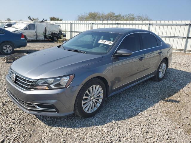 2017 VOLKSWAGEN PASSAT SE, 