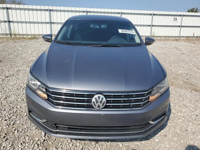 1VWBT7A37HC029892 - 2017 VOLKSWAGEN PASSAT SE GRAY photo 5
