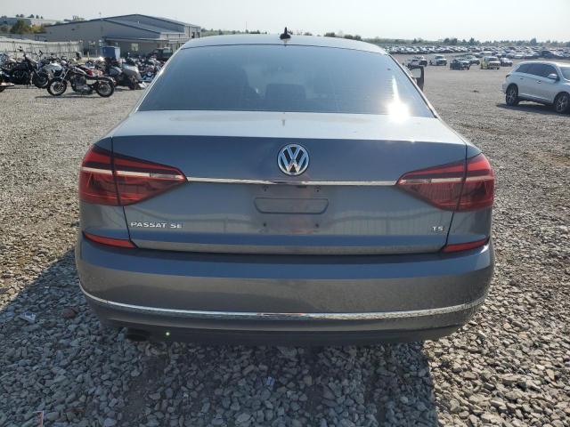 1VWBT7A37HC029892 - 2017 VOLKSWAGEN PASSAT SE GRAY photo 6