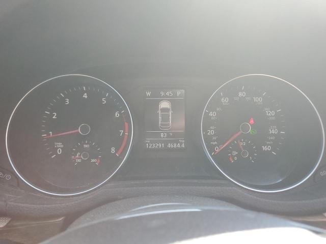 1VWBT7A37HC029892 - 2017 VOLKSWAGEN PASSAT SE GRAY photo 9