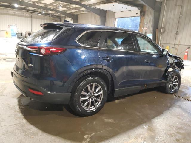 JM3TCBBY2K0317906 - 2019 MAZDA CX-9 SPORT BLUE photo 3