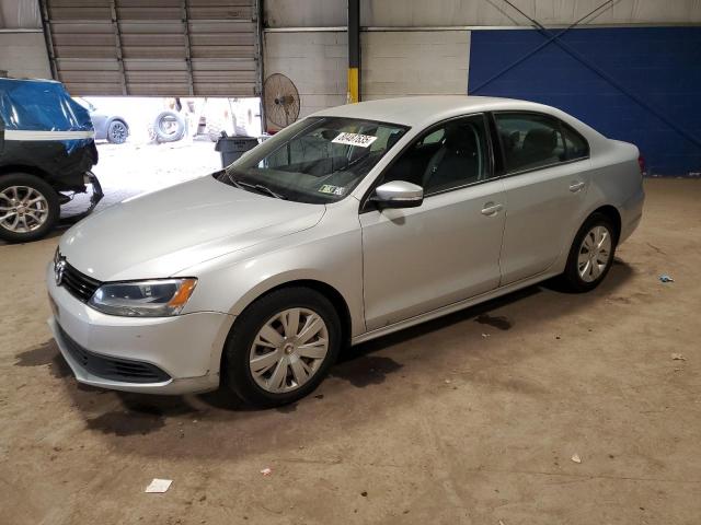 2011 VOLKSWAGEN JETTA SE, 