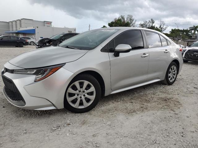 2022 TOYOTA COROLLA LE, 