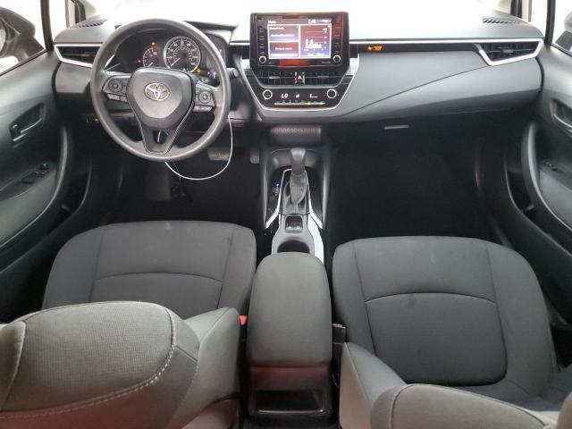 JTDEPMAE3NJ222682 - 2022 TOYOTA COROLLA LE 银色 照片 8