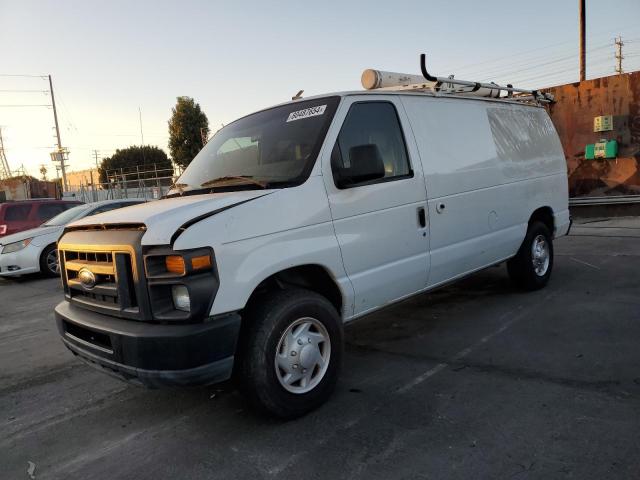 2009 FORD ECONOLINE E250 VAN, 