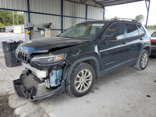 2020 JEEP CHEROKEE LATITUDE, 
