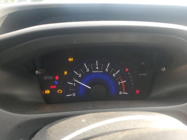 19XFB2F85EE222545 - 2014 HONDA CIVIC EX BLACK photo 12