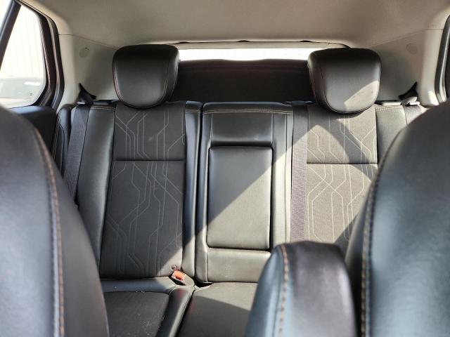 3GNCJLSB0KL277738 - 2019 CHEVROLET TRAX 1LT Schwarz Foto 10