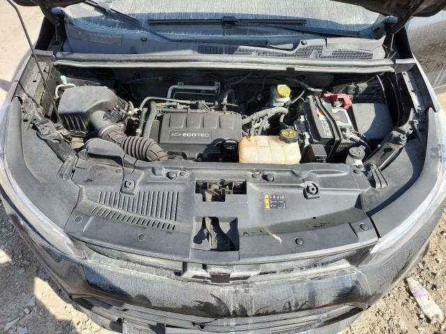 3GNCJLSB0KL277738 - 2019 CHEVROLET TRAX 1LT Schwarz Foto 12