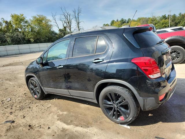 3GNCJLSB0KL277738 - 2019 CHEVROLET TRAX 1LT Schwarz Foto 2