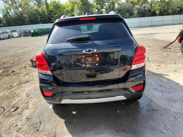 3GNCJLSB0KL277738 - 2019 CHEVROLET TRAX 1LT Schwarz Foto 6