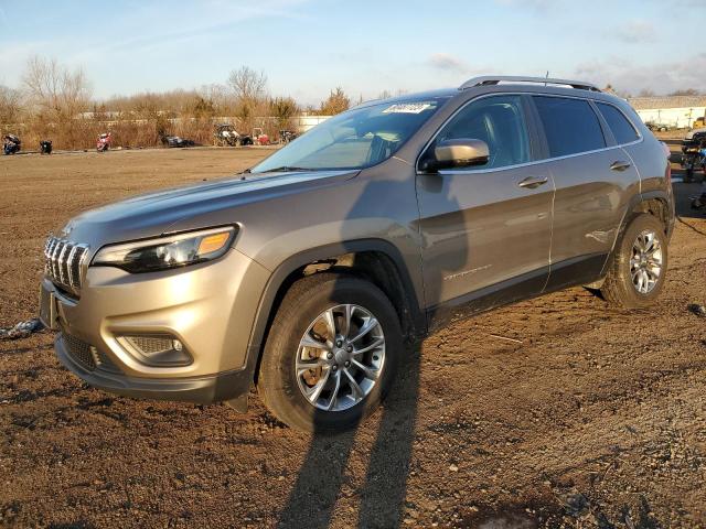 2020 JEEP CHEROKEE LATITUDE PLUS, 