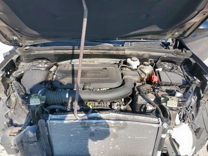 LRBFZNR45MD178003 - 2021 BUICK ENVISION ESSENCE Սև լուսանկար 12