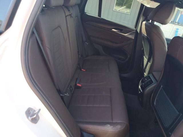 5UX53DP02R9W41345 - 2024 BMW X3 XDRIVE30I WHITE photo 11