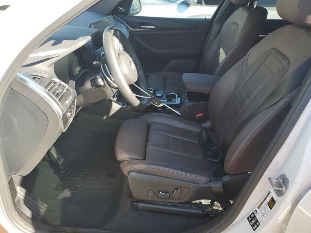 5UX53DP02R9W41345 - 2024 BMW X3 XDRIVE30I WHITE photo 7