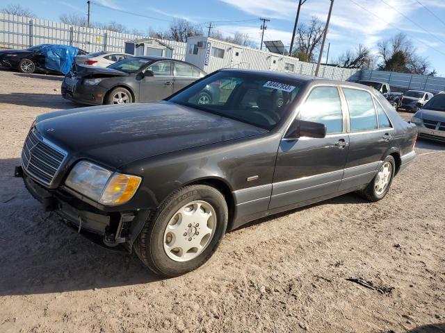 1997 MERCEDES-BENZ S 420, 