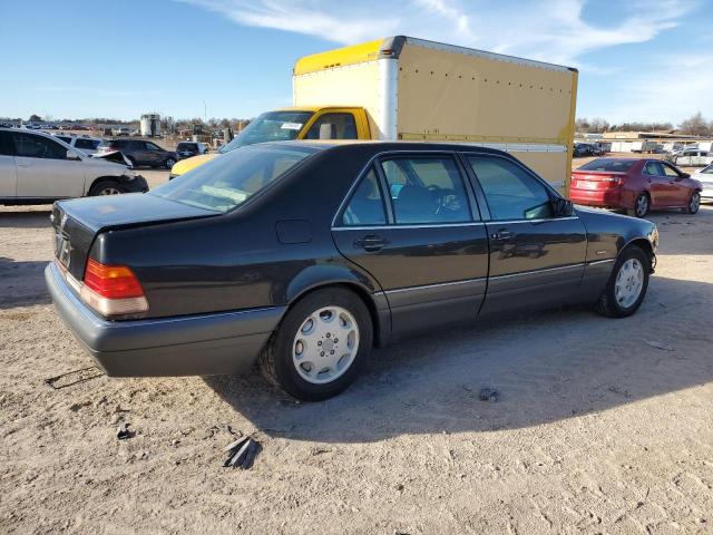 WDBGA43E2SA250412 - 1997 MERCEDES-BENZ S 420 GRAY photo 3