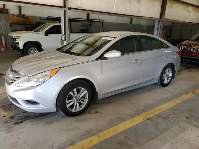 2012 HYUNDAI SONATA GLS, 