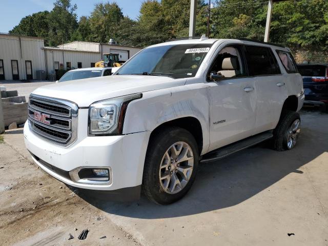 2015 GMC YUKON SLT, 