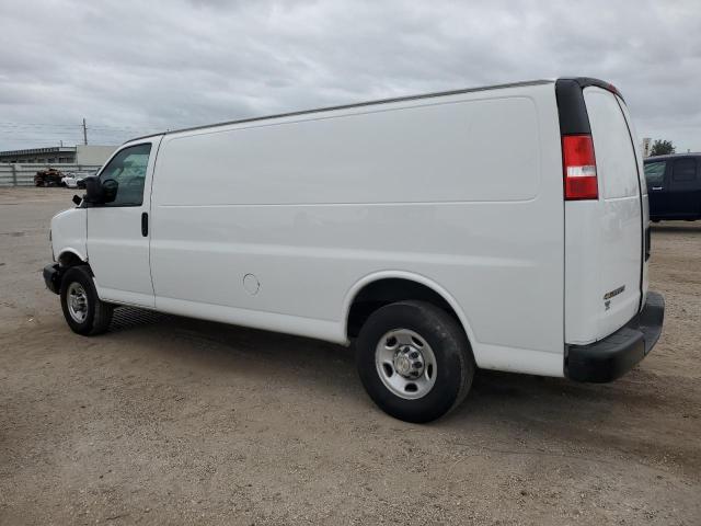 1GCZGHF76N1181001 - 2022 CHEVROLET EXPRESS G3 WHITE photo 2